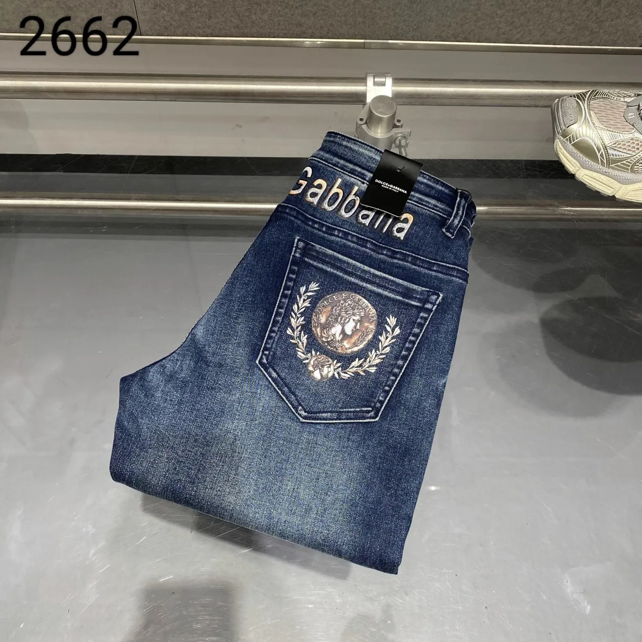 New Arrival :2662 Sizes:29-40